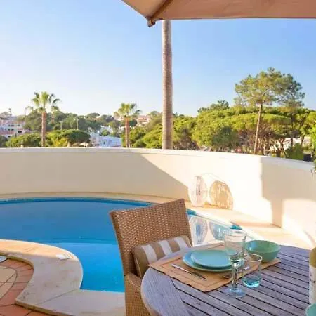 Sleeps 6 With Pool Air Con And Wifi * Vale do Lobo